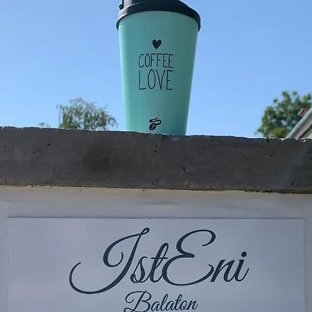 Isteni Zamardi, Akar 12 Fo! Balaton *