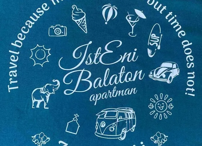 Isteni Zamardi, Akar 12 Fo! Balaton *